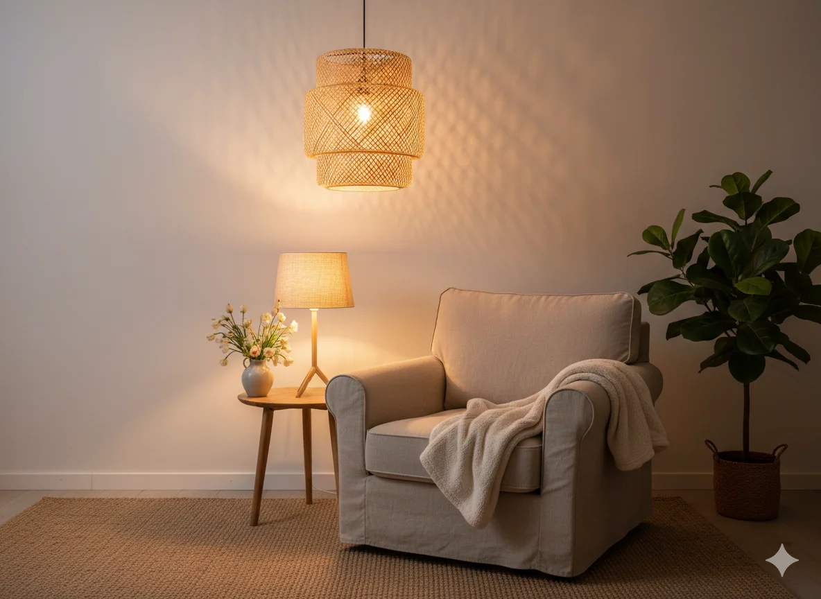  Update Your Lighting for a Warmer Glow