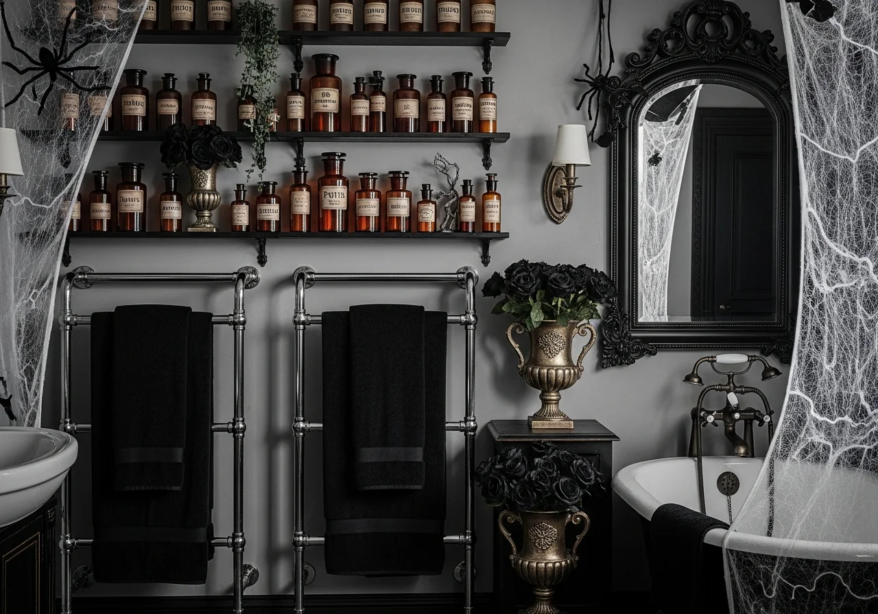 Victorian Design Elements