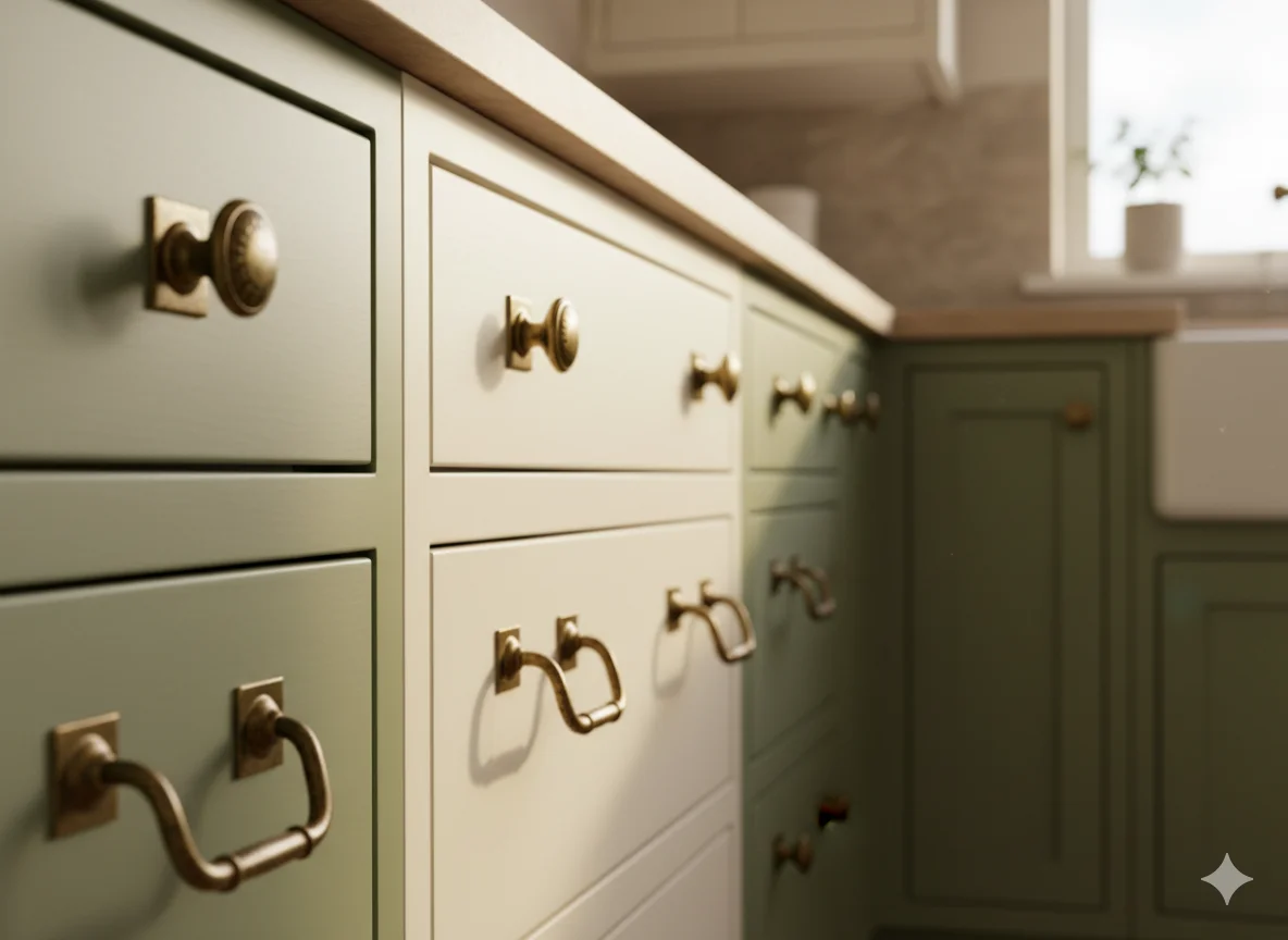 Vintage and Retro Inspirations