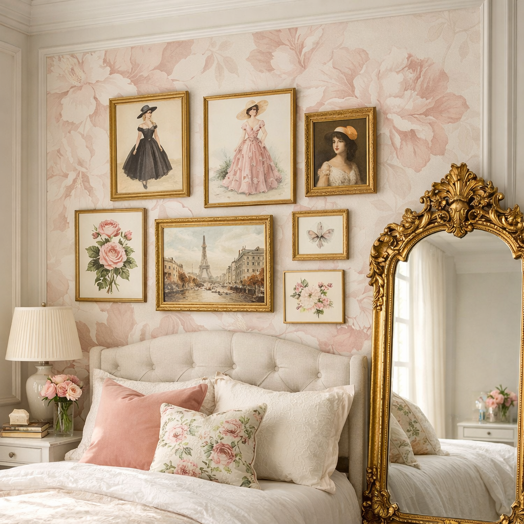 Wall Decor and Statement Features