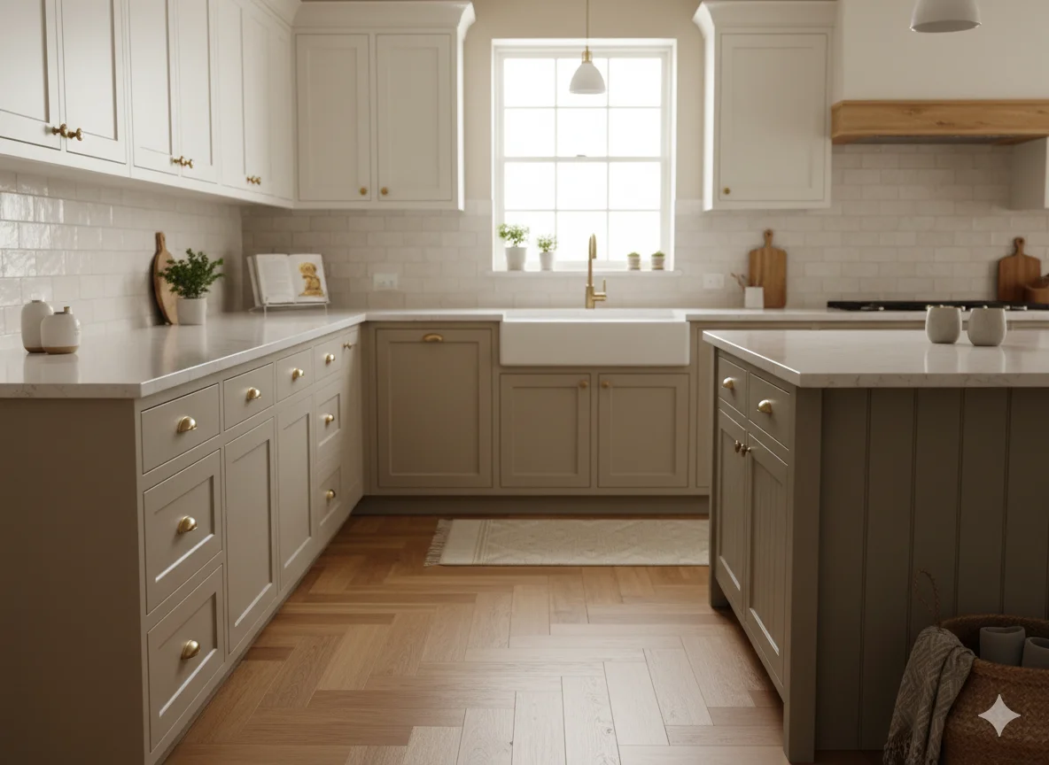 Warm Neutrals That Feel Like Home