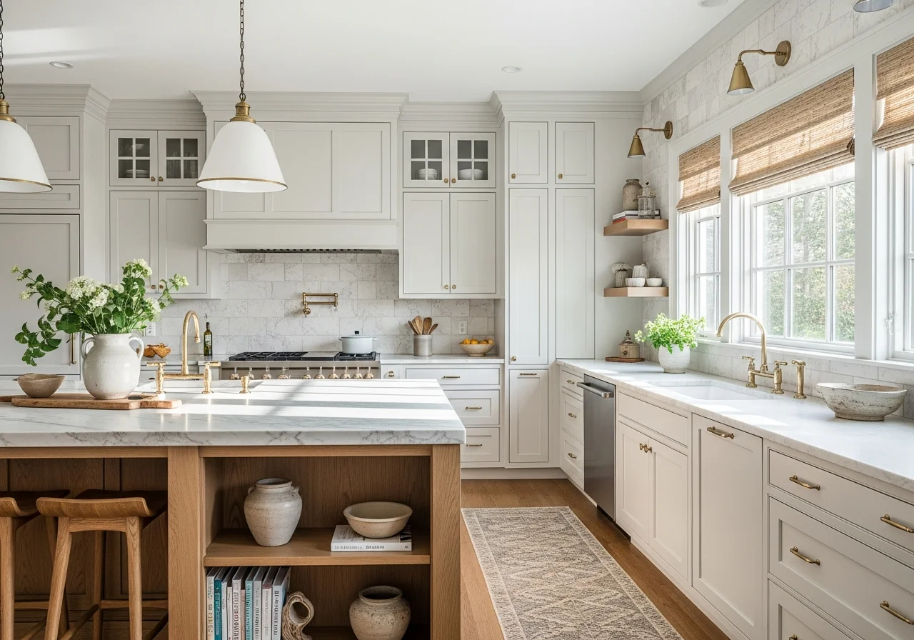 What Defines a Studio McGee Kitchen