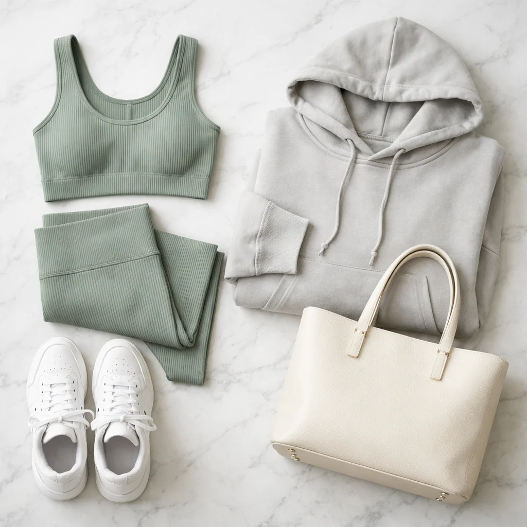 21 Athleisure Outfits
