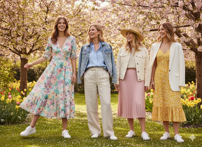 22 Trendy Spring Outfits to Refresh Your Closet