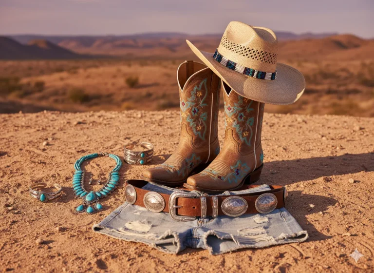 23 Summer Cowboy Outfits with Western Vibes
