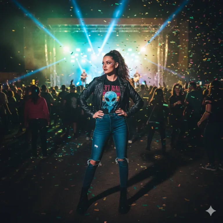 24 Concert Outfits That Stand Out in the Crowd