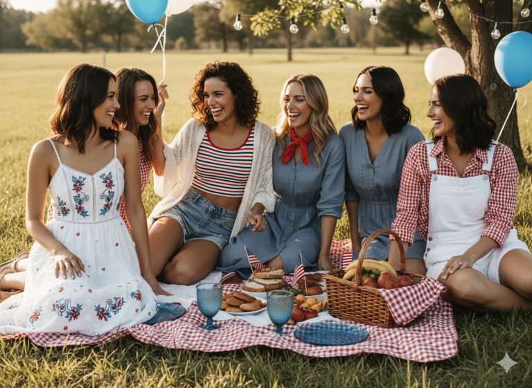 24 Labor Day Outfits for the Perfect Send-Off