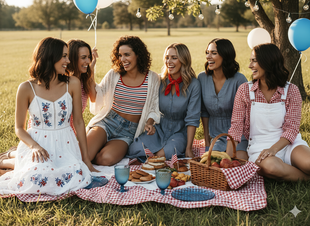 24 Labor Day Outfits for the Perfect Send-Off