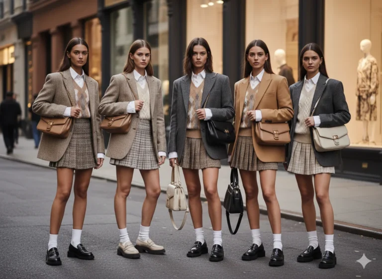 24 Miu Miu Inspired Outfits That Feel Designer