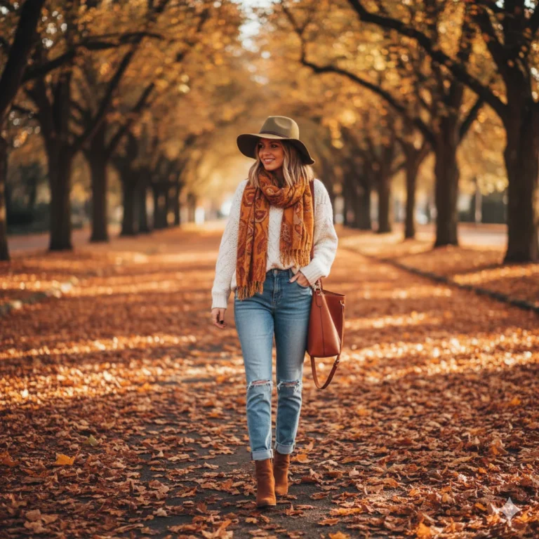 25 Casual Fall Outfits for Everyday Wear