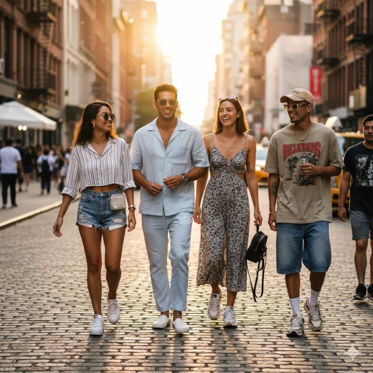 25 Summer NYC Outfits That Scream Street Style