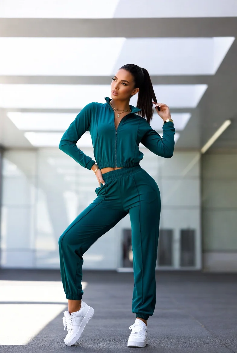 Athleisure-Inspired Outfits