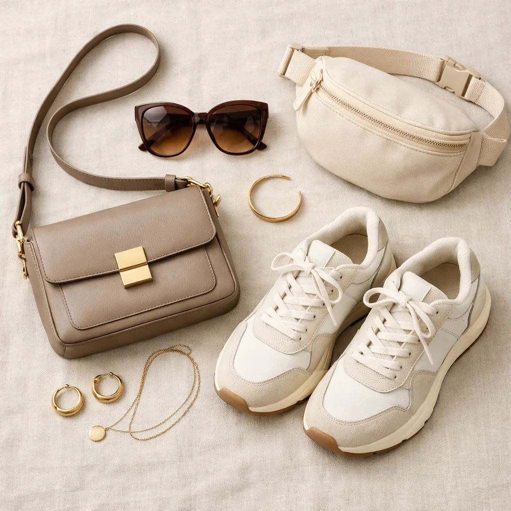  Athleisure Without Overthinking It