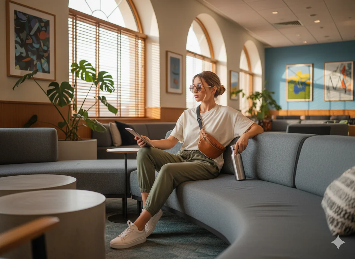 Basic Tee with Joggers