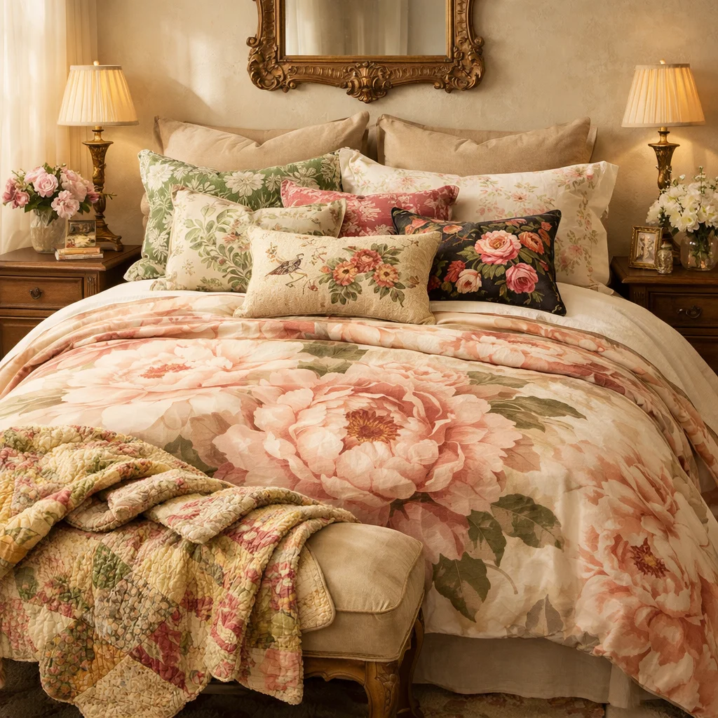 Bedding and Soft Furnishings