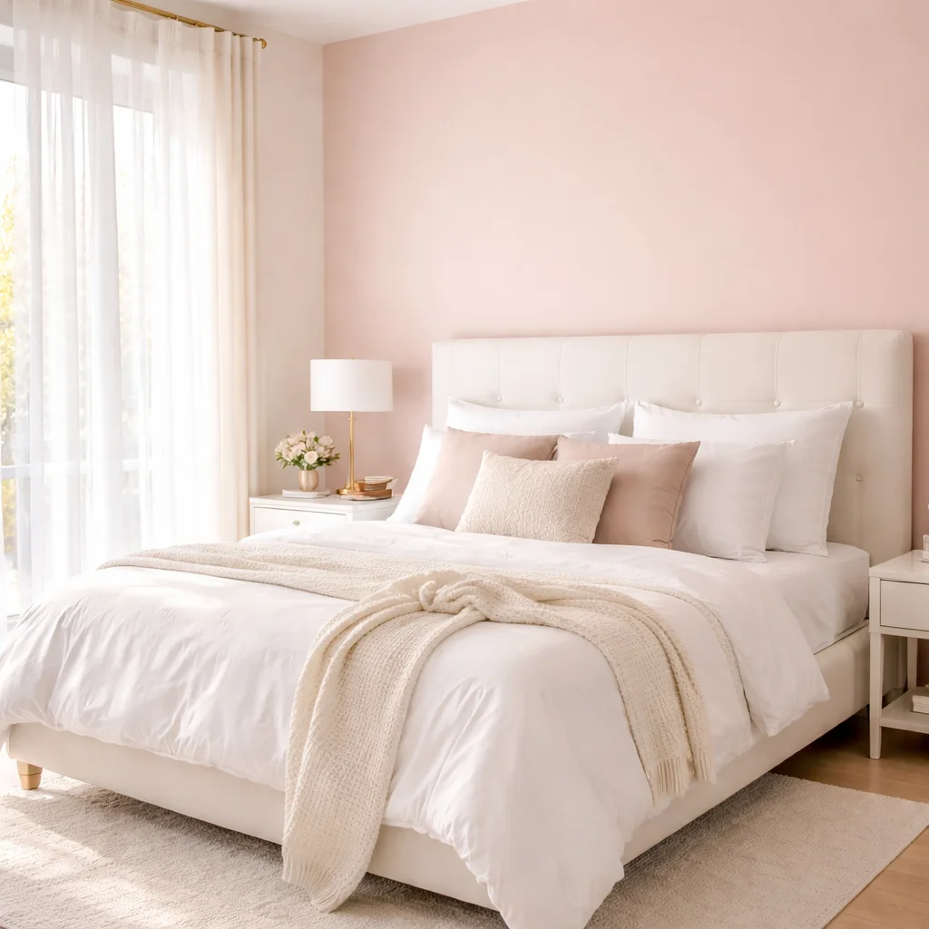 Blush Pink Accent