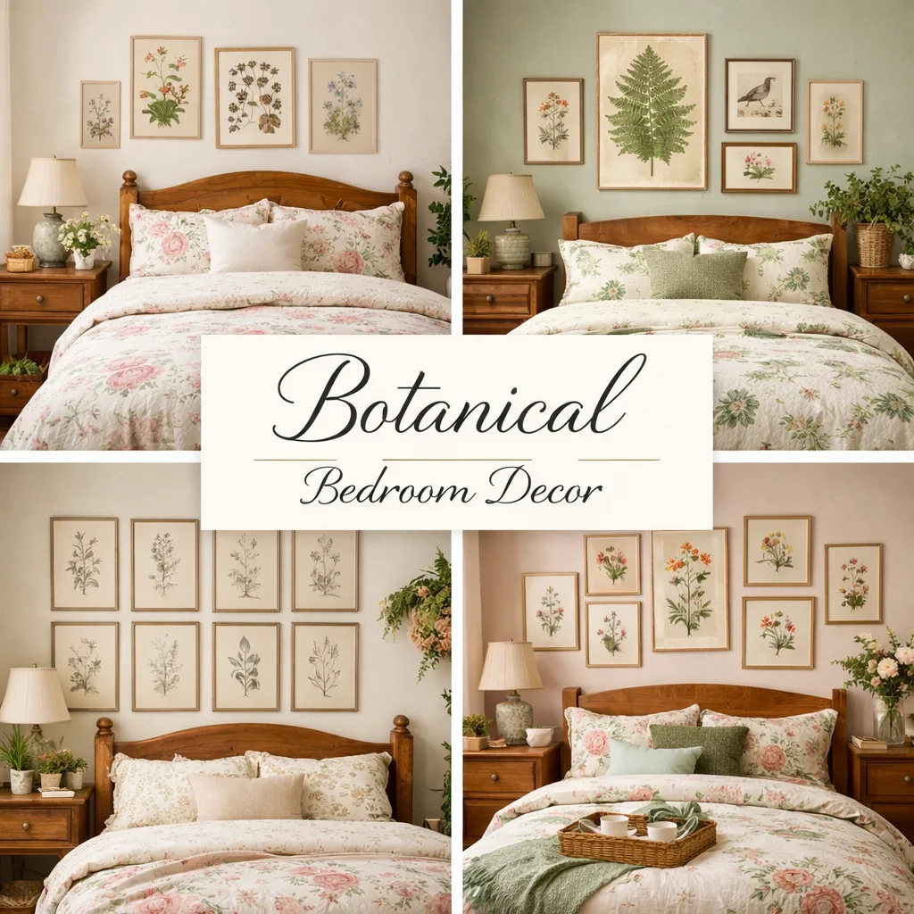 Botanical Wall Art