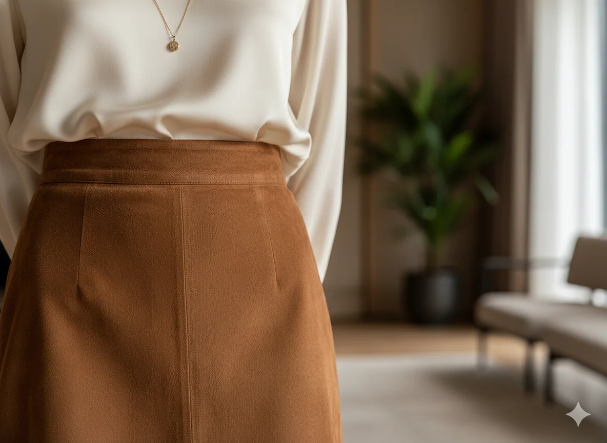  Brown Outfit Look Expensive