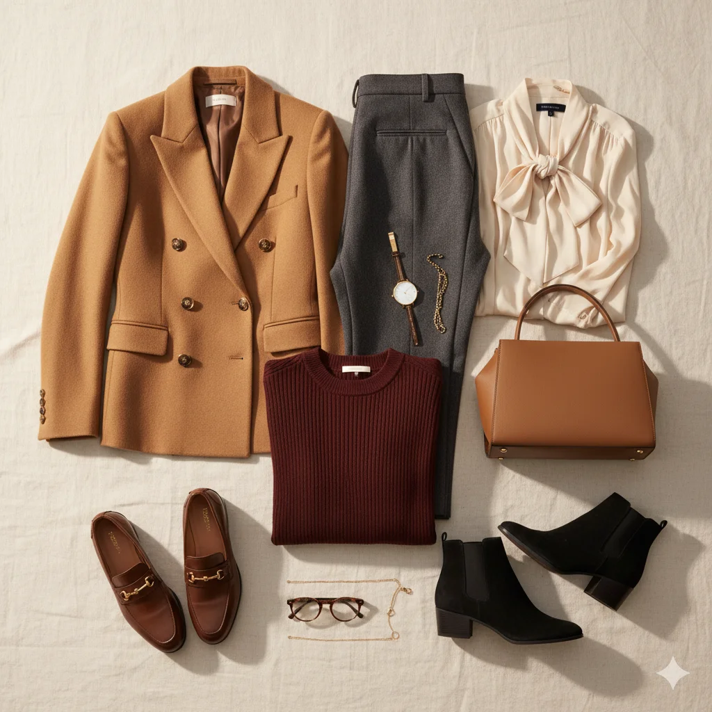 Build Polished Autumn