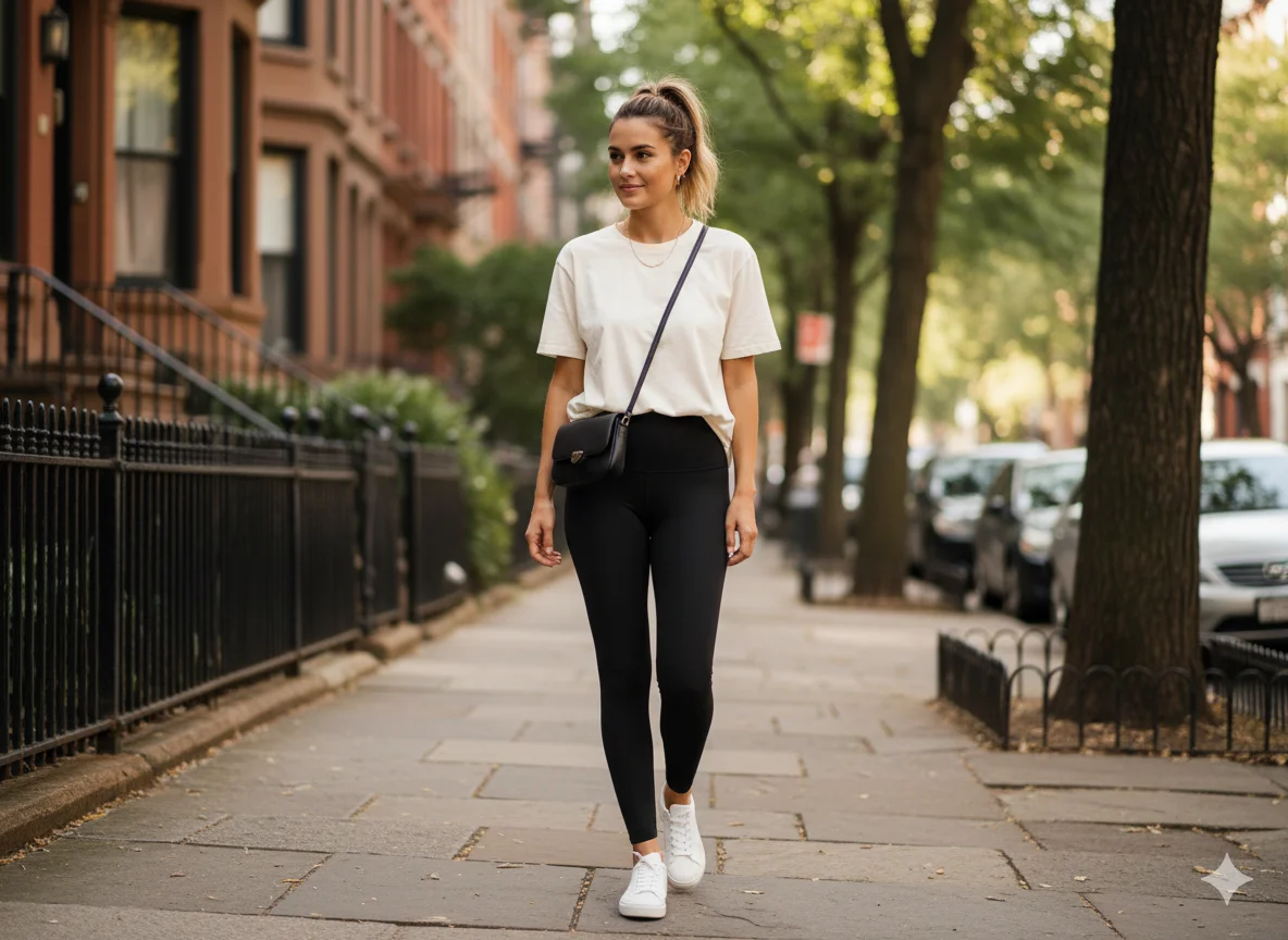 Casual Everyday Walking Outfits