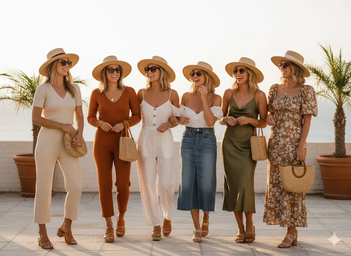 Chic and Trendy Labor Day Outfit Ideas
