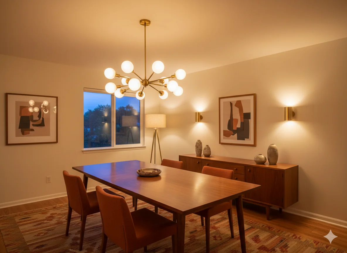 Choose Statement Lighting