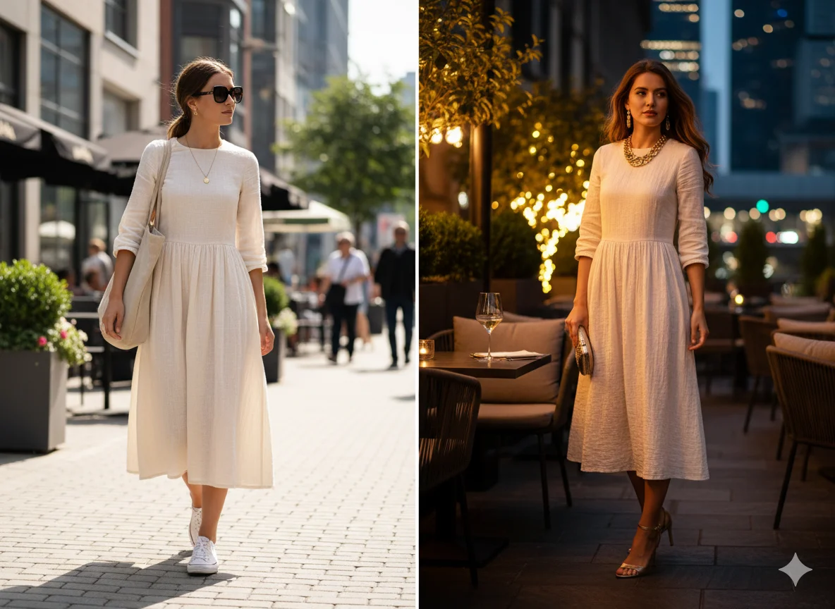 Choose Versatile Pieces