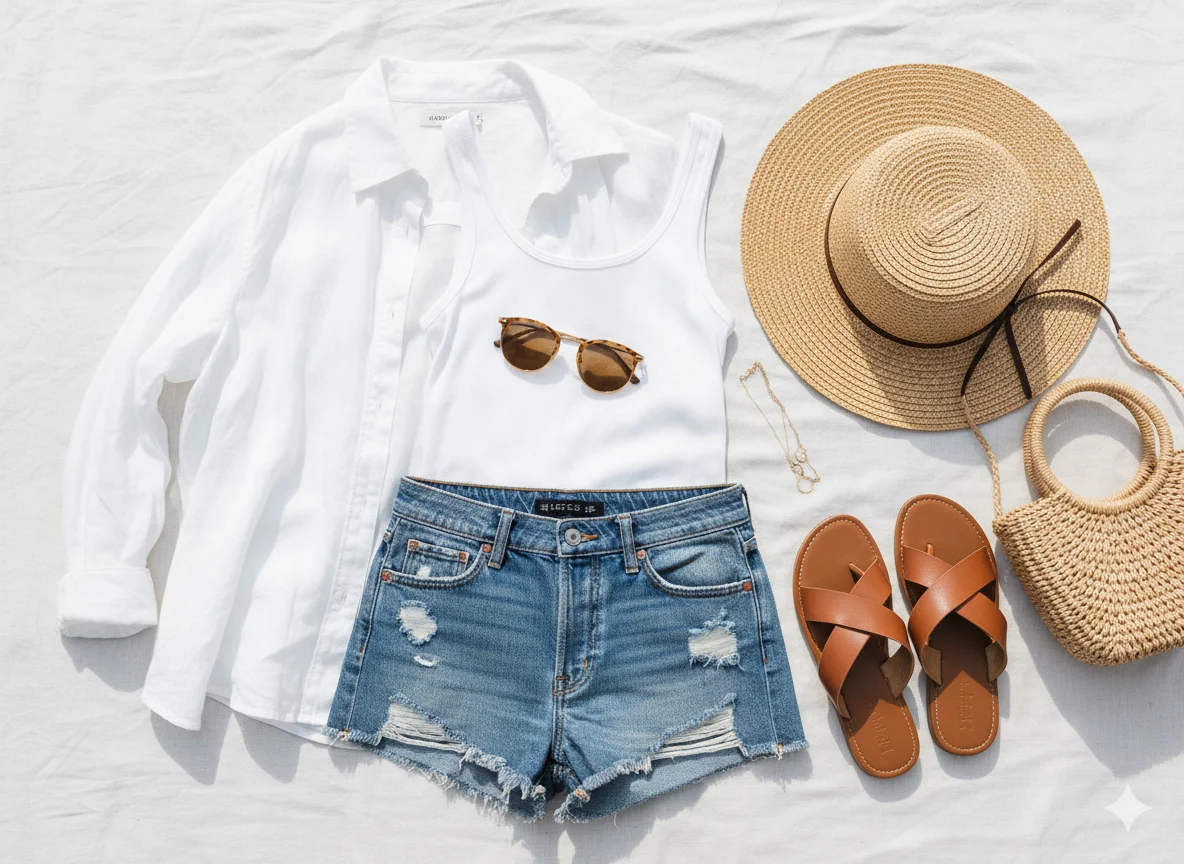 Choose Versatile Summer Pieces