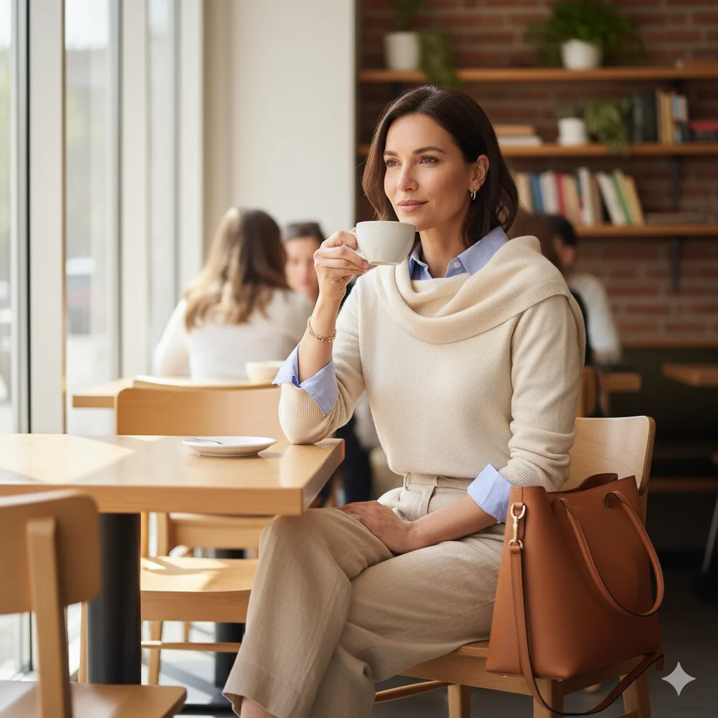 Coffee Date Outfit