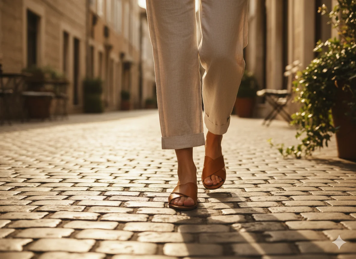 Comfortable Footwear