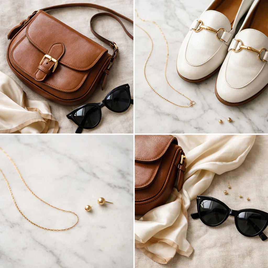 Complete a Casual Outfit