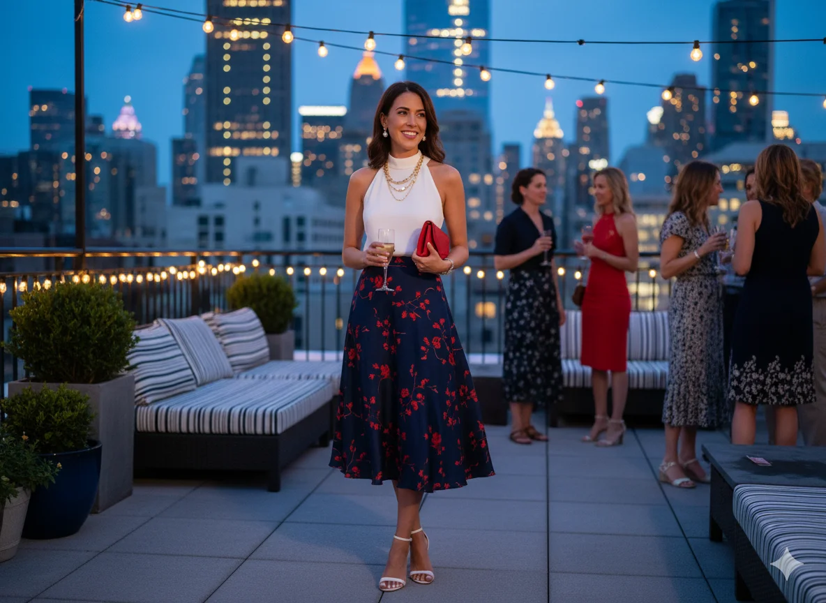 Elevated Memorial Day Weekend Looks