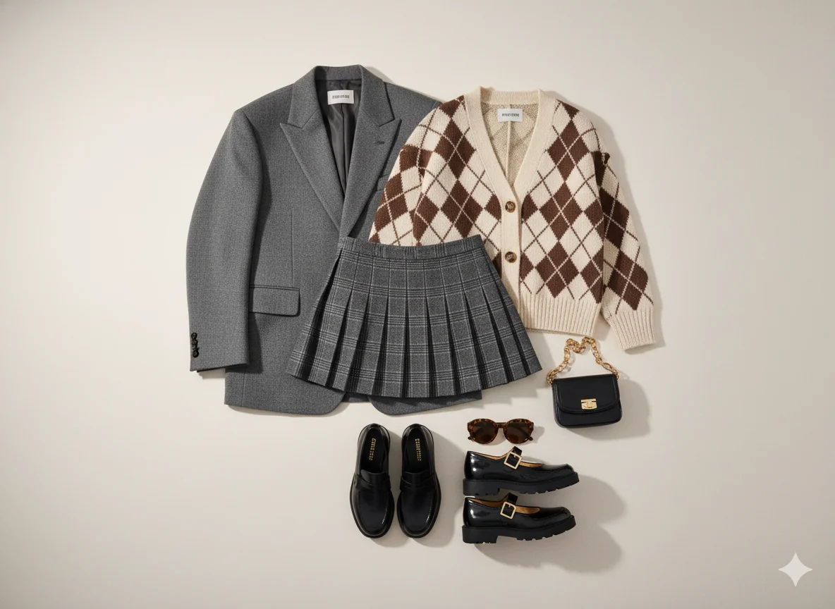 Essential Pieces for Building Miu Miu Inspired Outfits