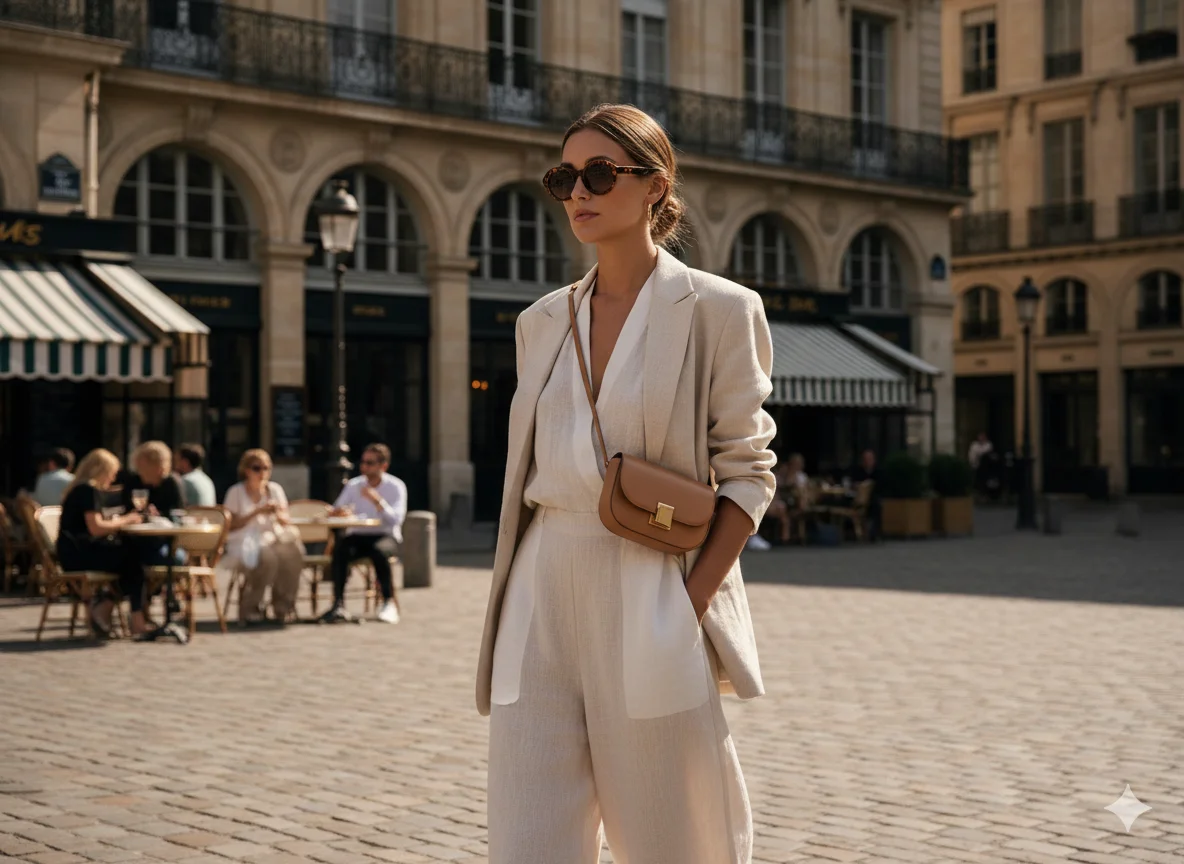 Essential Pieces for European Summer Outfits