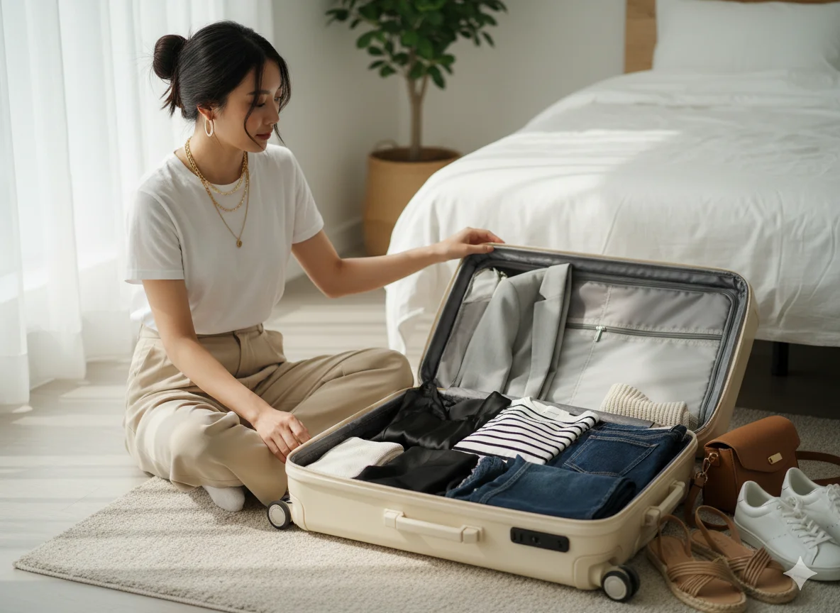 For Travel or Weekend Trips