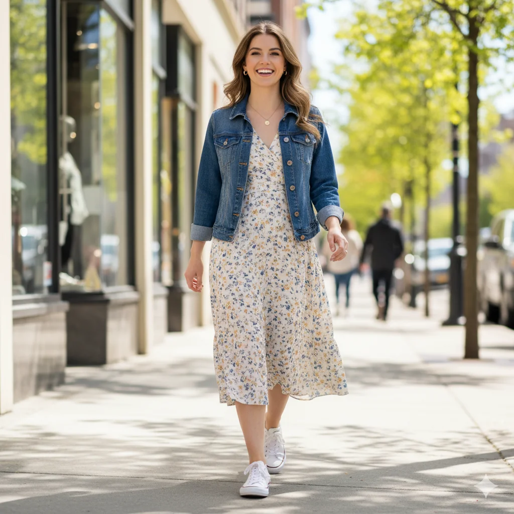 High Waisted Trousers