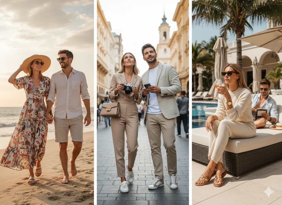 How to Choose the Perfect Spring Break Outfit