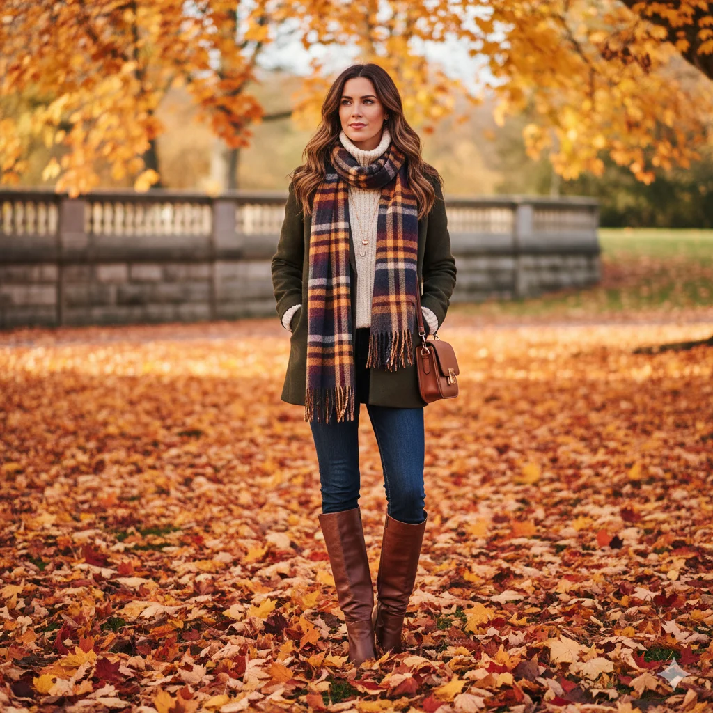 Layered Fall Outfit Ideas