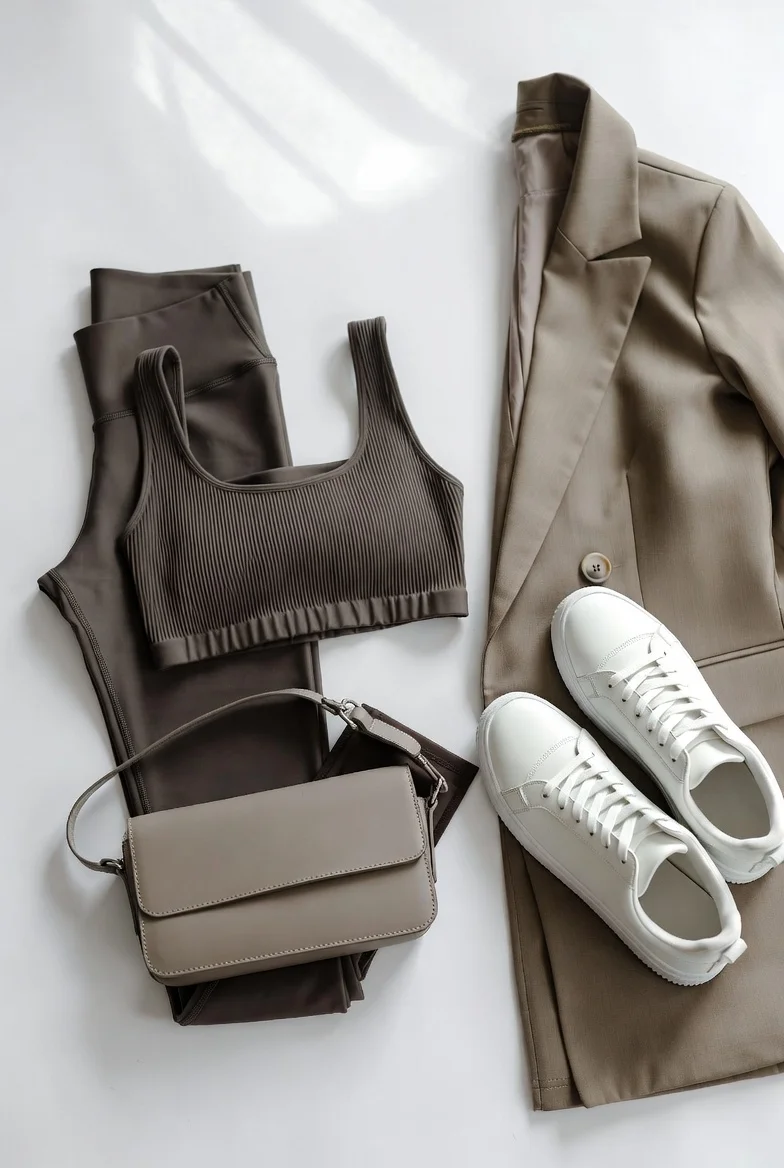 Makes a Great Athleisure Outfit