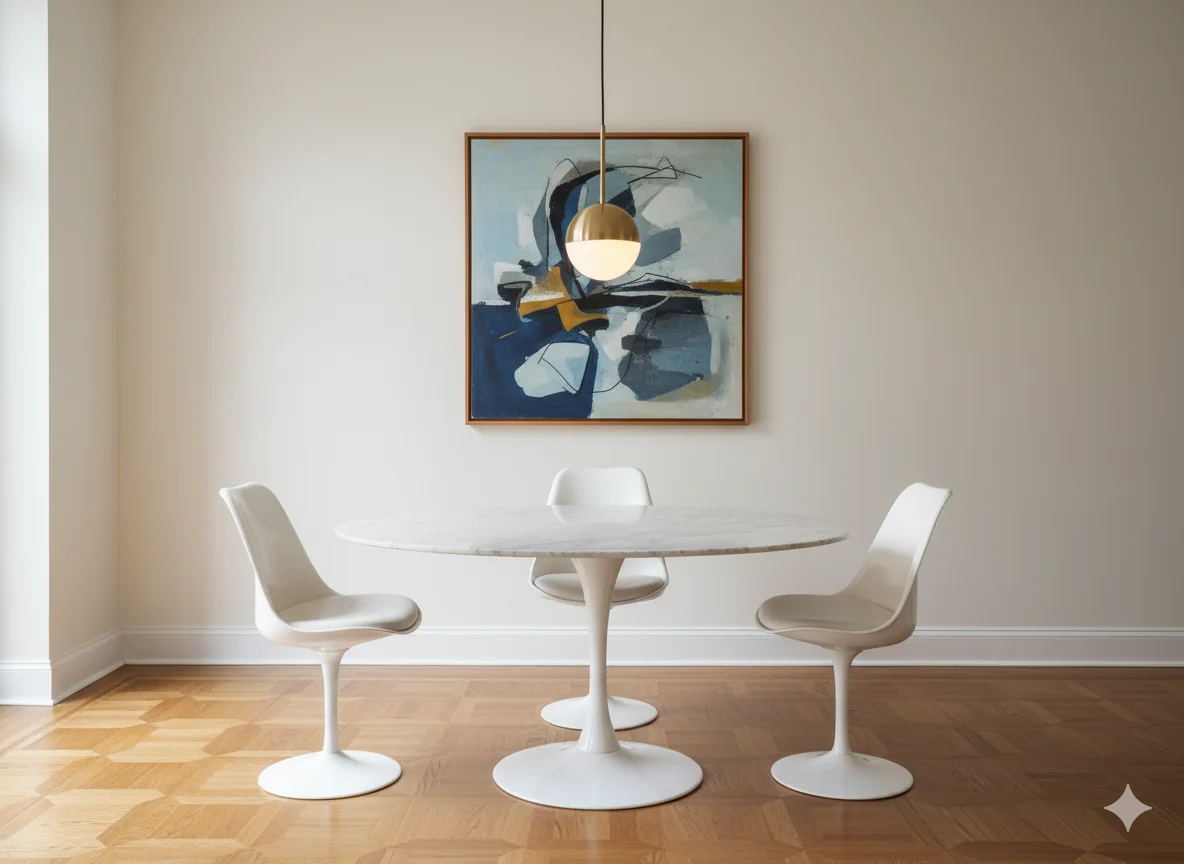 Mix Chair Styles for an Eclectic Look