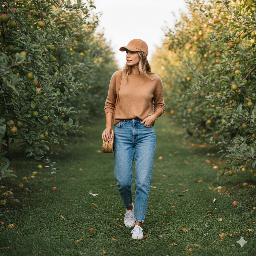  Mom Jeans, Baseball Cap