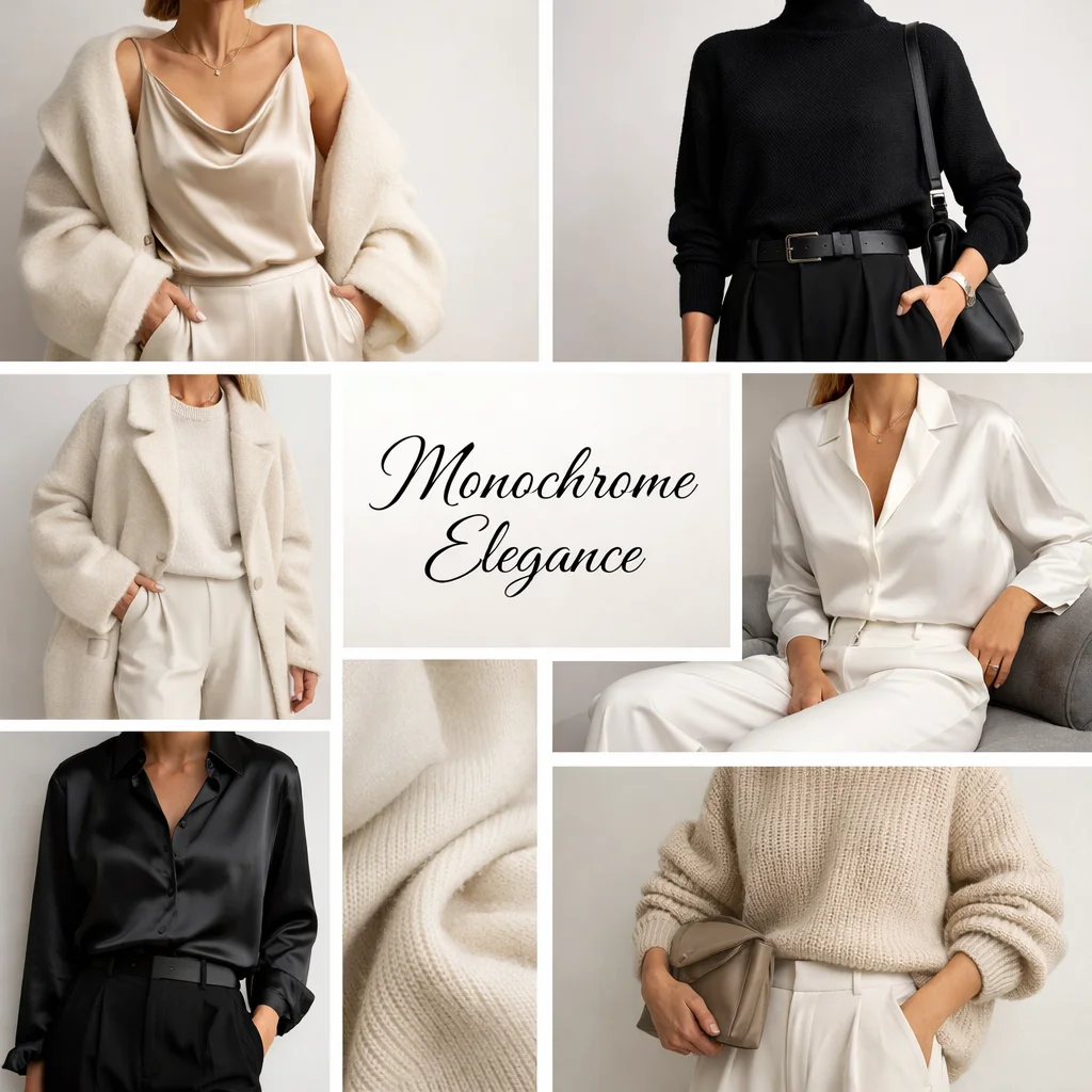 Monochrome Outfit