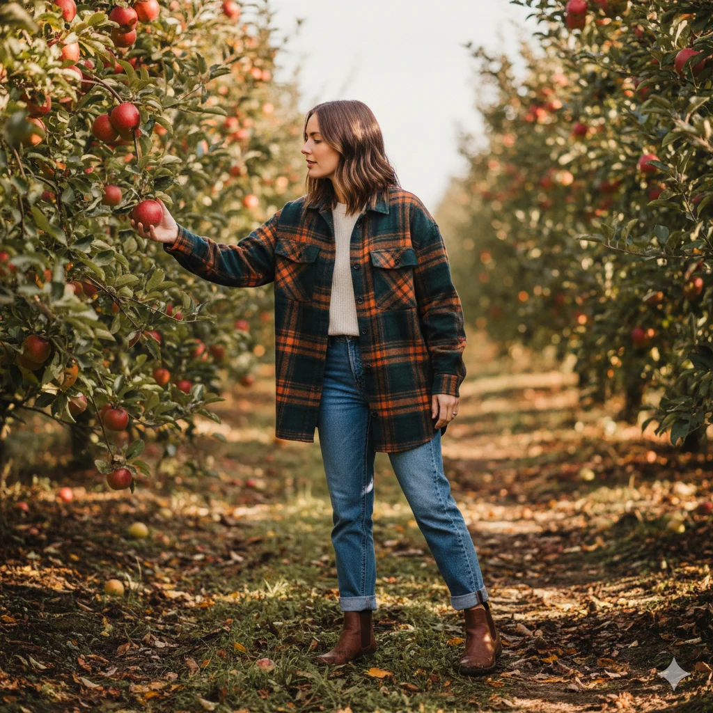 Outfit Actually Matters