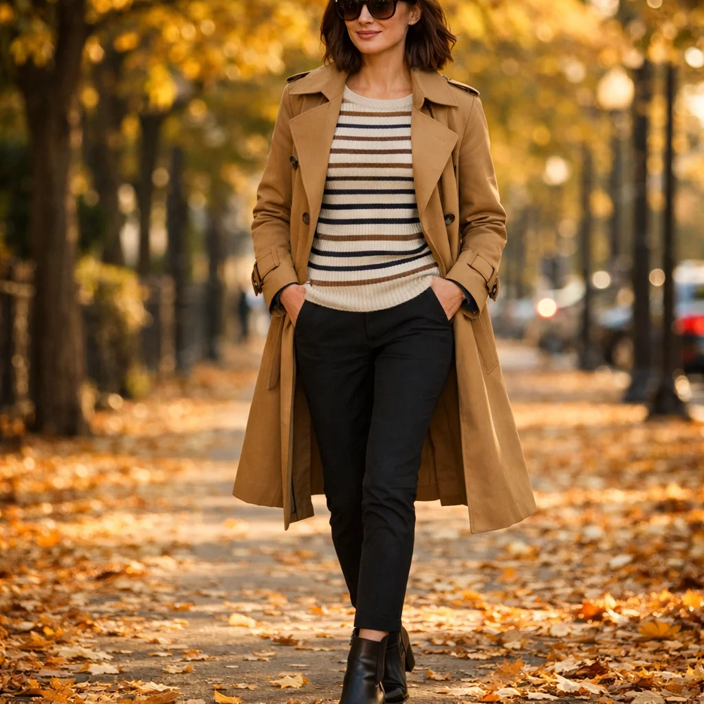  Outfit Formulas with Layers