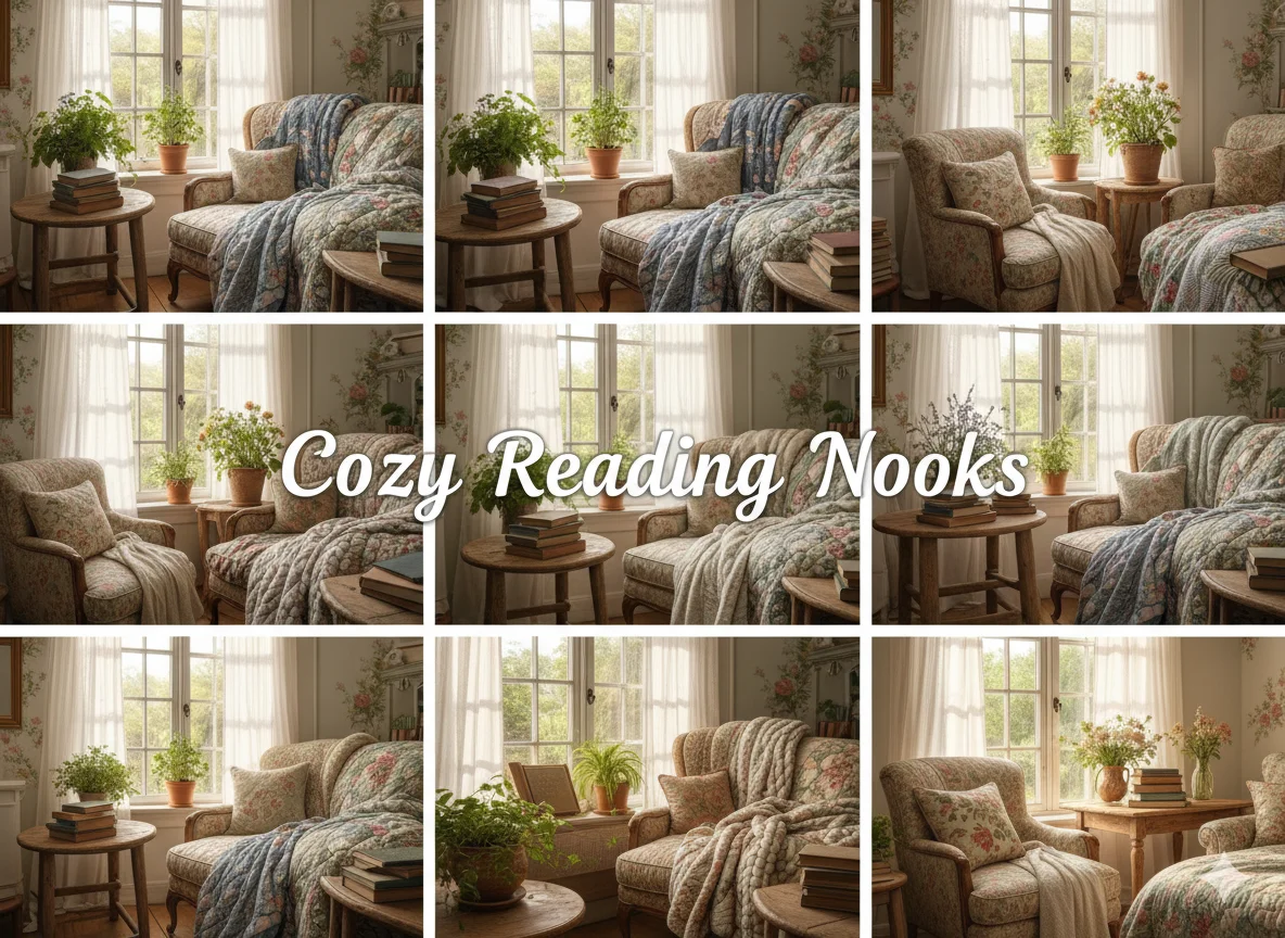 Reading Nooks