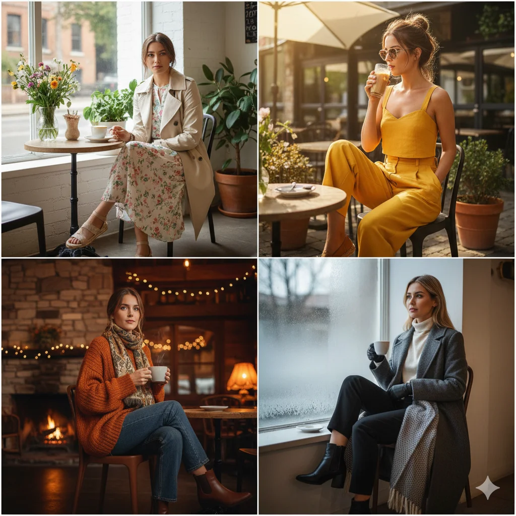 Seasonal Coffee Date