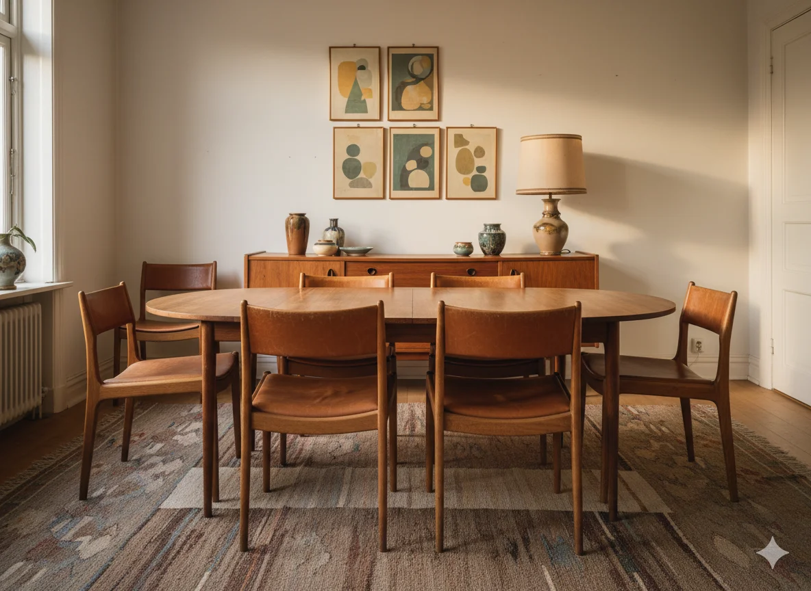 Source Vintage and Secondhand Pieces