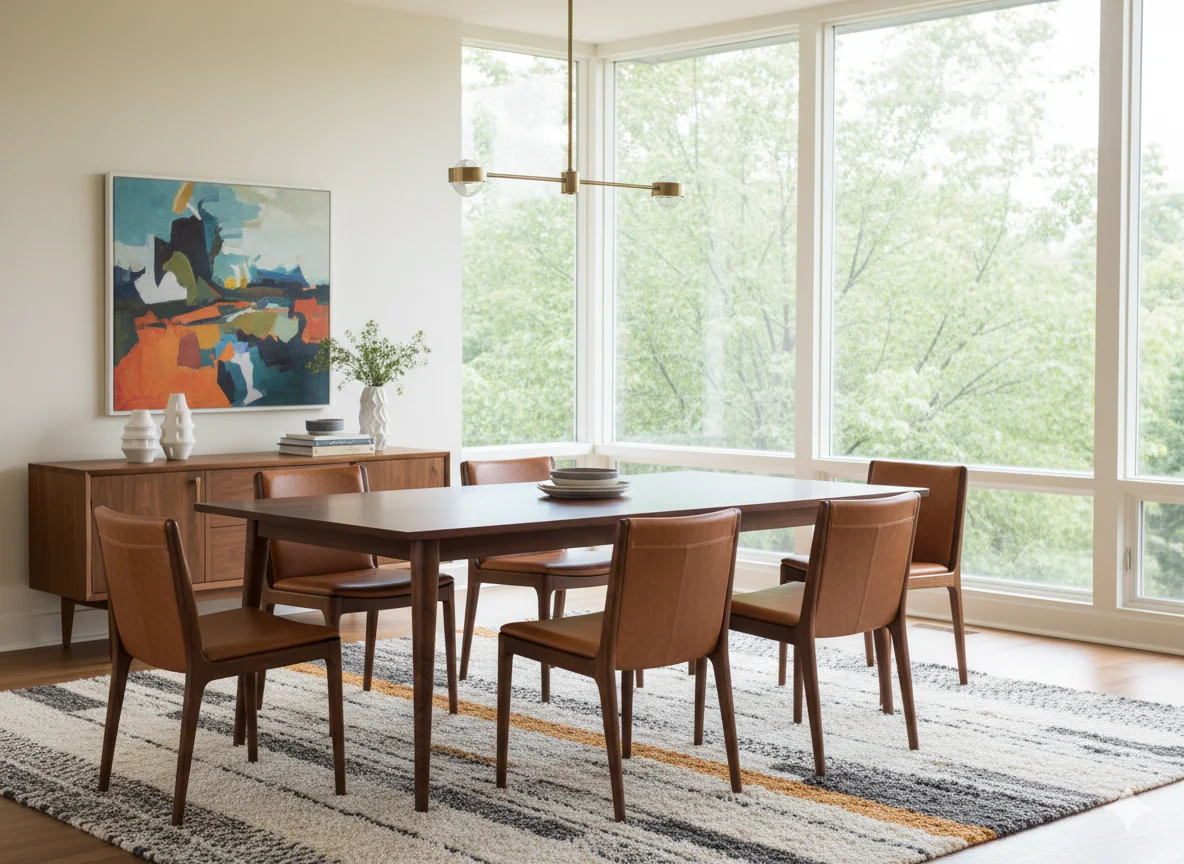 Start with the Right Dining Table