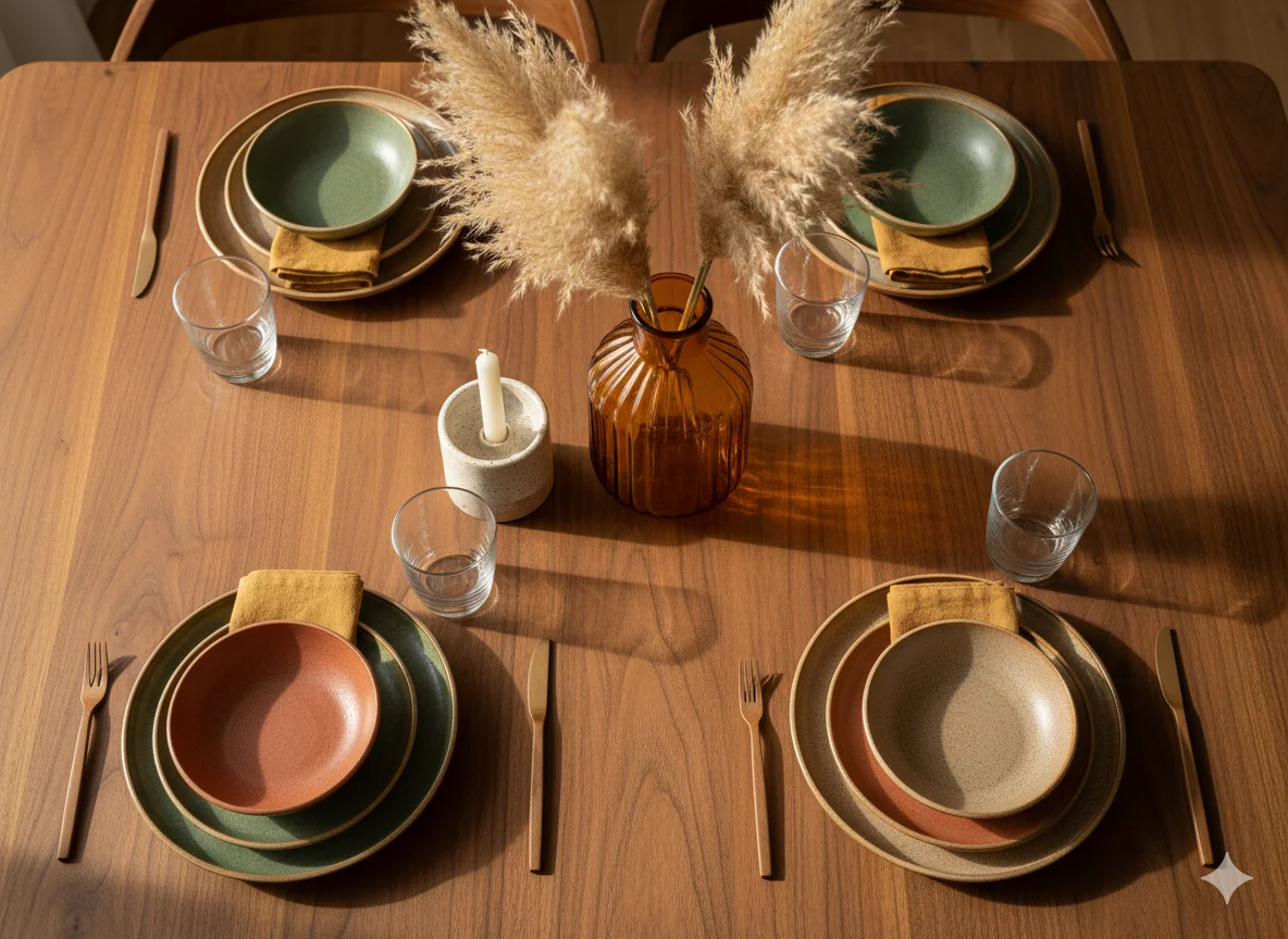  Style Your Dining Table