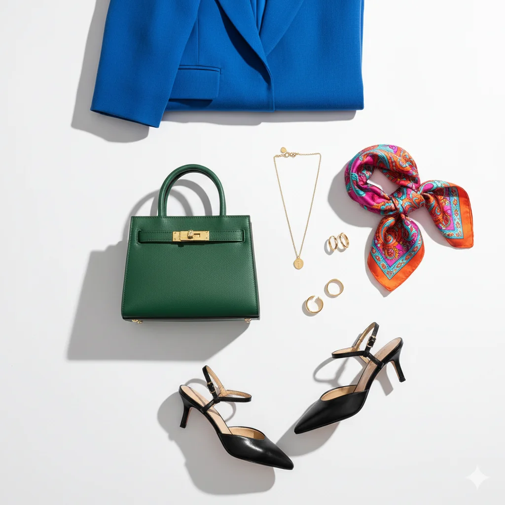  A Few Styling Notes to Keep in Mind